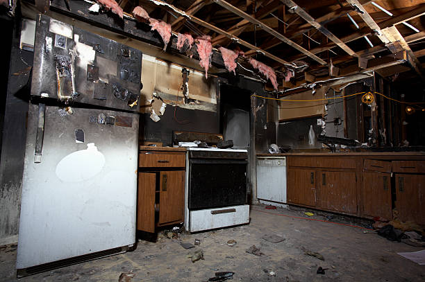 Licensed Fire Damage Removal service in South Saint Paul, MN - Fire Damage Laser Cleaning